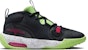(JR) Nike Air Zoom Crossover 2 'Dark Obsidian Lime Blast' Lelaki Kasut FB2689-400