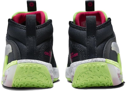 (JR) Nike Air Zoom Crossover 2 'Dark Obsidian Lime Blast' Sepatu Basket FB2689-400 Shop (JR) Nike Air Zoom Crossover 2 'Dark Obsidian Lime Blast' Sepatu Basket FB2689-400