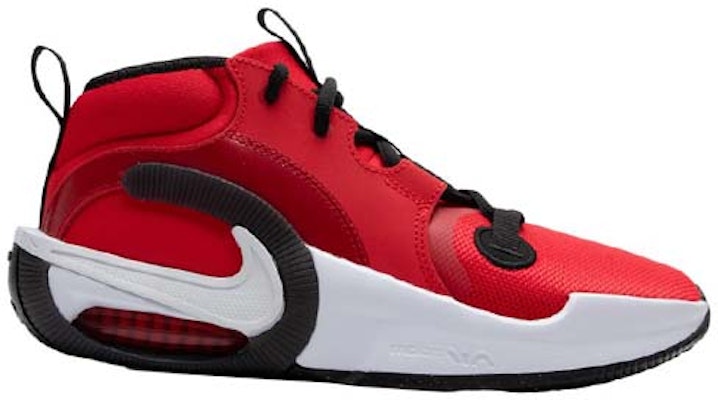 (青少年款)Nike Air Zoom Crossover 2 'University Red Black' FB2689-601 Order (青少年款)Nike Air Zoom Crossover 2 'University Red Black' FB2689-601