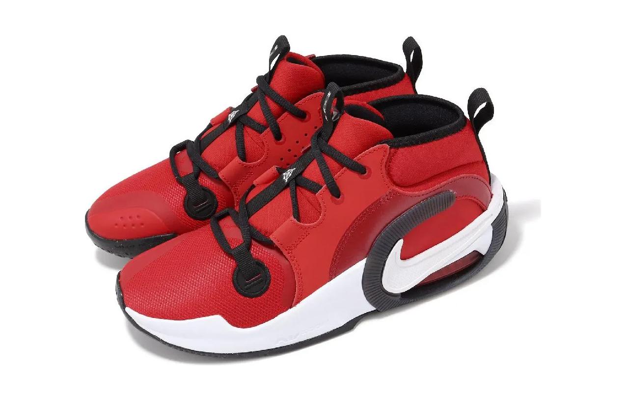 Lookbook (JR) Nike Air Zoom Crossover 2 'Rojo Universitario Negro' FB2689-601