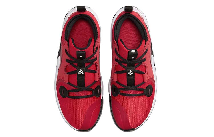 Shop (JR) Nike Air Zoom Crossover 2 'Rojo Universitario Negro' FB2689-601