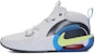 (Youth) Nike Air Zoom Crossover 2 'White Light Lemon Twist Obsidian' FB2689-103