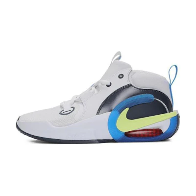 (Youth) Nike Air Zoom Crossover 2 'White Light Lemon Twist Obsidian'