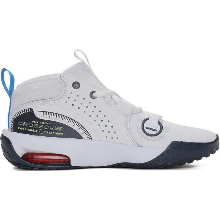 Order (JR) Nike Air Zoom Crossover 2 'Blanco Light Lemon Twist Obsidian' FB2689-103