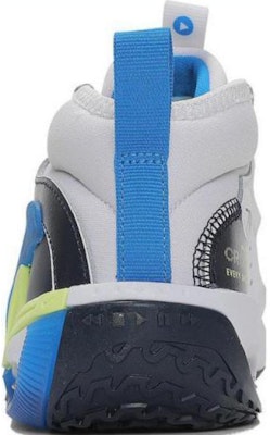 (Youth) Nike Air Zoom Crossover 2 'White Light Lemon Twist Obsidian' FB2689-103 Lookbook (Youth) Nike Air Zoom Crossover 2 'White Light Lemon Twist Obsidian' FB2689-103
