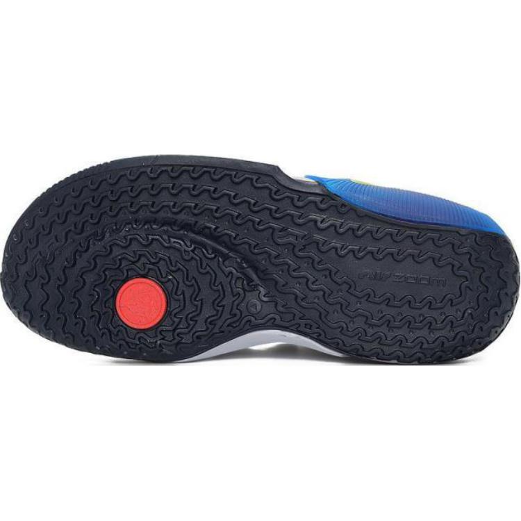 Shop (JR) Nike Air Zoom Crossover 2 'Blanco Light Lemon Twist Obsidian' FB2689-103