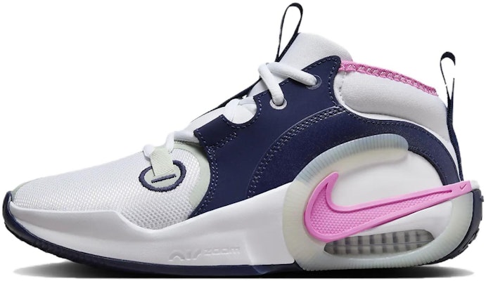 (Youth) Nike Air Zoom Crossover 2 'White Midnight Navy Pink' FB2689-102 Buy (Youth) Nike Air Zoom Crossover 2 'White Midnight Navy Pink' FB2689-102