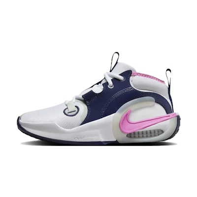 (Youth) Nike Air Zoom Crossover 2 'White Midnight Navy Pink'