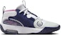 (Youth) Nike Air Zoom Crossover 2 'White Midnight Navy Pink' FB2689-102