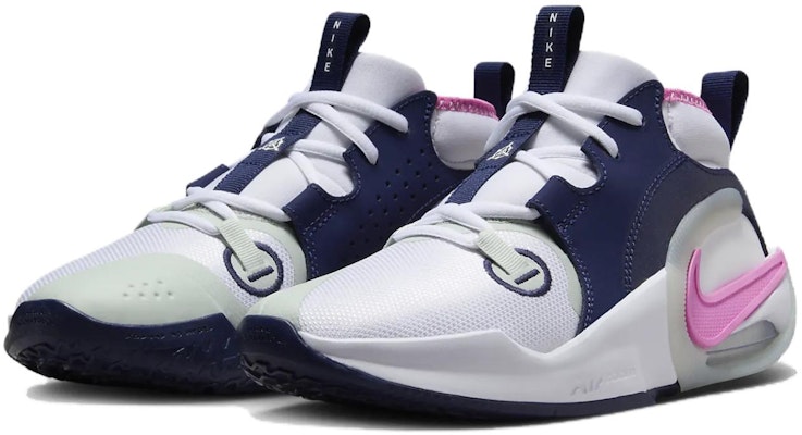 (Youth) Nike Air Zoom Crossover 2 'White Midnight Navy Pink' FB2689-102 Lookbook (Youth) Nike Air Zoom Crossover 2 'White Midnight Navy Pink' FB2689-102