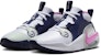 (Youth) Nike Air Zoom Crossover 2 'White Midnight Navy Pink' FB2689-102