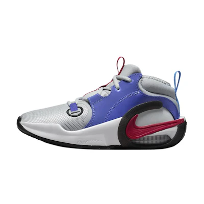 (Youth) Nike Air Zoom Crossover 2 'Wolf Grey University Blue'