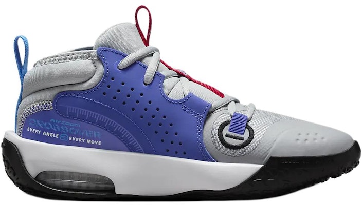 (Youth) Nike Air Zoom Crossover 2 'Wolf Grey University Blue' FB2689-003 Order (Youth) Nike Air Zoom Crossover 2 'Wolf Grey University Blue' FB2689-003