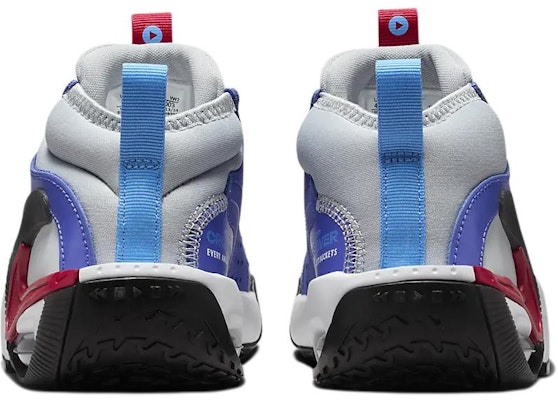 (Youth) Nike Air Zoom Crossover 2 'Wolf Grey University Blue' FB2689-003 Shop (Youth) Nike Air Zoom Crossover 2 'Wolf Grey University Blue' FB2689-003