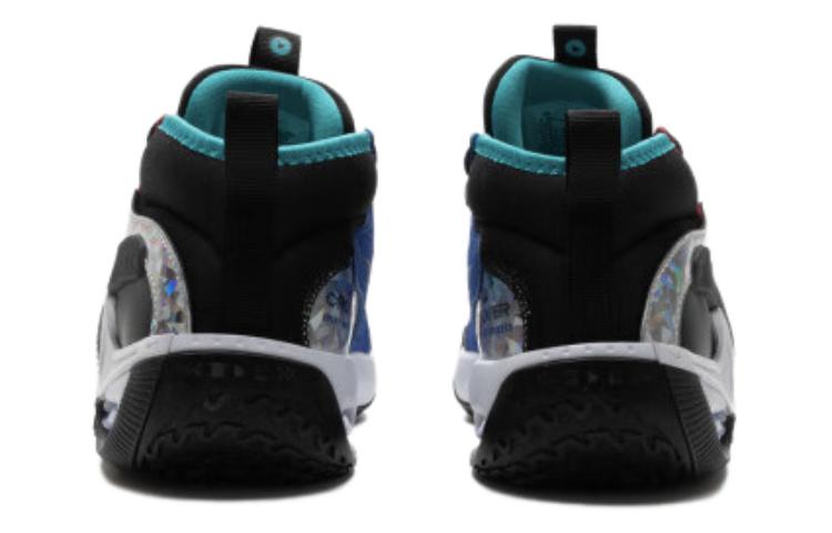 Lookbook (JR) Nike Air Zoom Crossover 2 SE 'All-Star' Sepatu Basket FJ6988-001