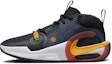 Buy (Youth) Nike Air Zoom Crossover 2 SE 'Black Navy Gold' FQ7370-001