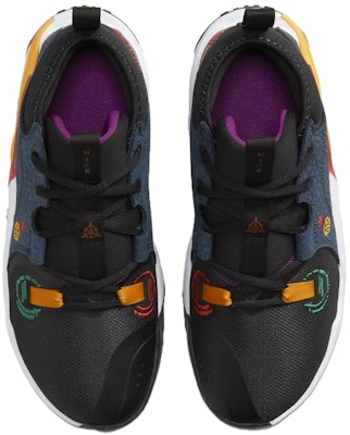 (Youth) Nike Air Zoom Crossover 2 SE 'Black Navy Gold' FQ7370-001 Shop (Youth) Nike Air Zoom Crossover 2 SE 'Black Navy Gold' FQ7370-001