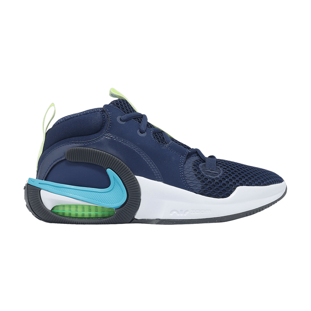 (Youth) Nike Air Zoom Crossover 2 SE 'Midnight Navy' HM8521-400