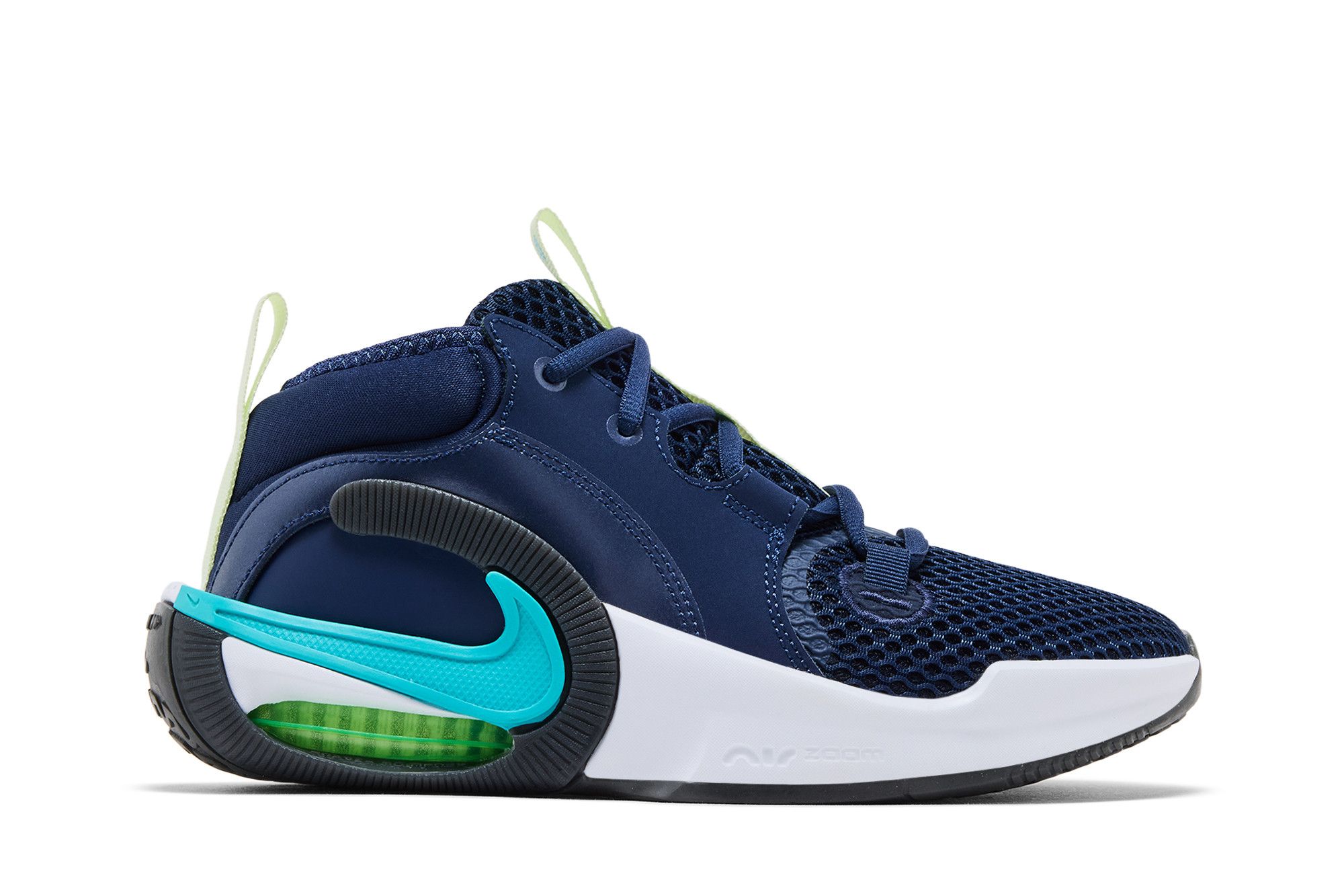 (Youth) Nike Air Zoom Crossover 2 SE 'Midnight Navy' HM8521-400