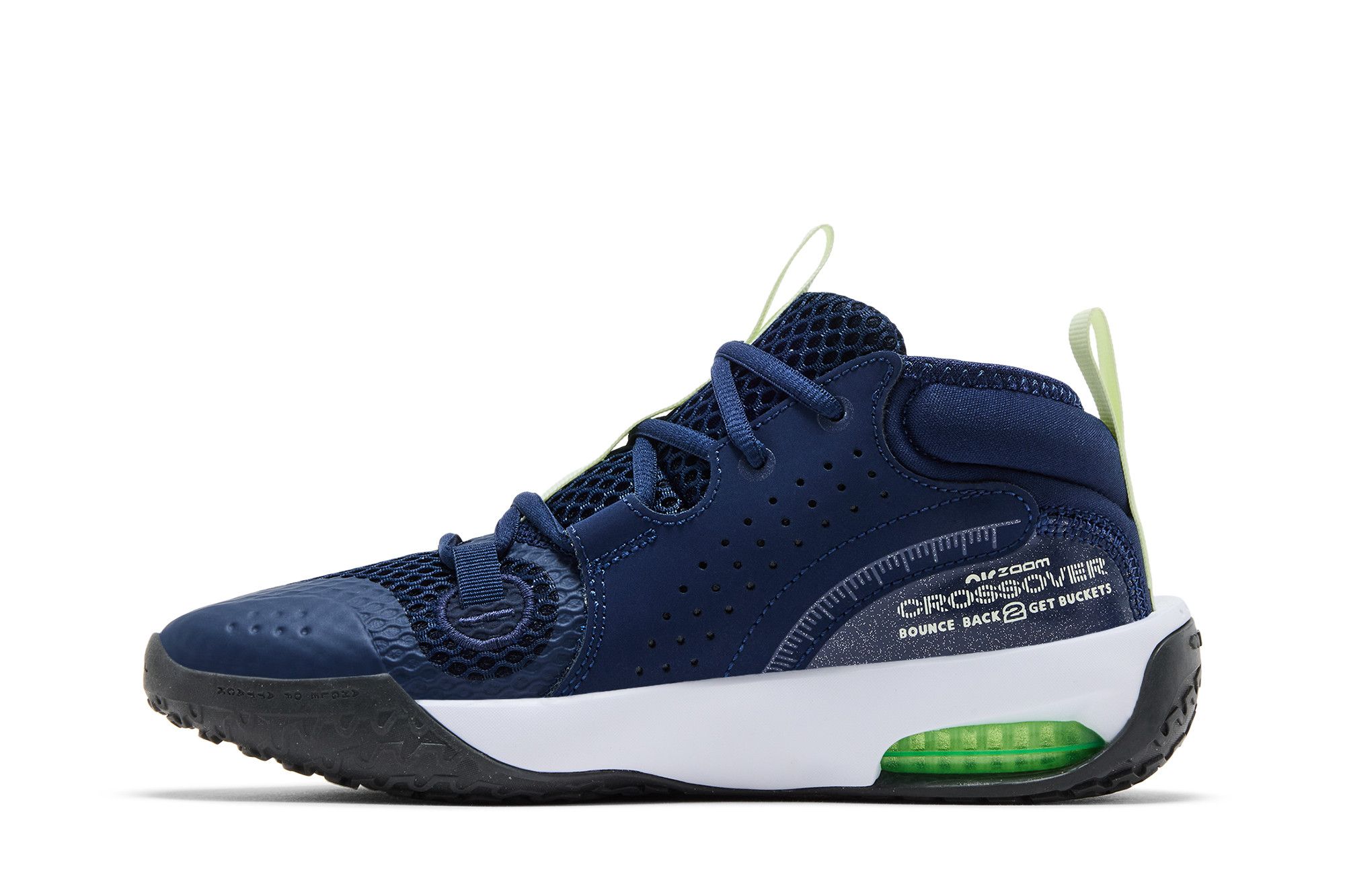 Lookbook (Youth) Nike Air Zoom Crossover 2 SE 'Midnight Navy' HM8521-400