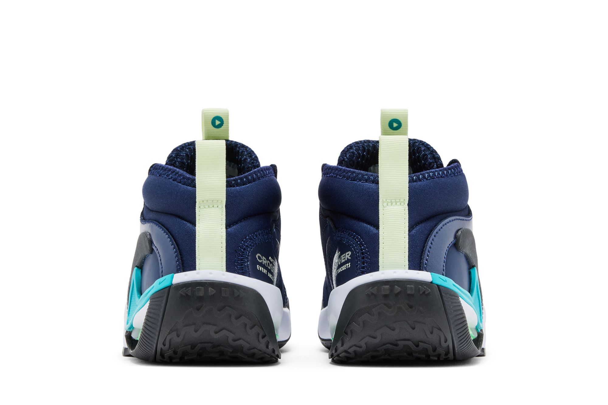 Details for (Youth) Nike Air Zoom Crossover 2 SE 'Midnight Navy' HM8521-400