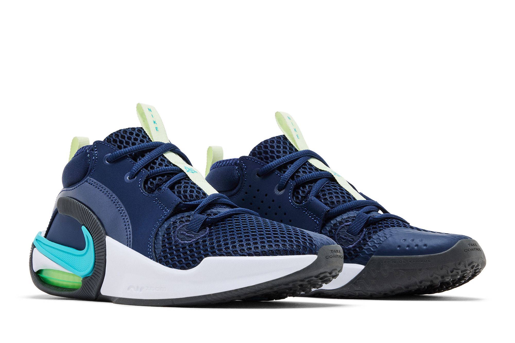 Cheap (Youth) Nike Air Zoom Crossover 2 SE 'Midnight Navy' HM8521-400
