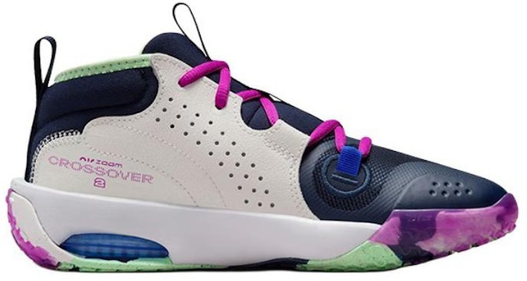 (Youth) Nike Air Zoom Crossover 2 SE 'Phantom Obsidian' FN4999-001 Sizing (Youth) Nike Air Zoom Crossover 2 SE 'Phantom Obsidian' FN4999-001