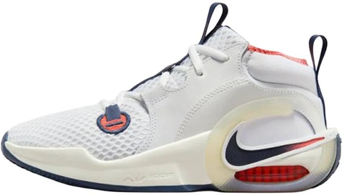 (Youth) Nike Air Zoom Crossover 2 SE 'White Navy Orange' IB8885-191 Buy (Youth) Nike Air Zoom Crossover 2 SE 'White Navy Orange' IB8885-191