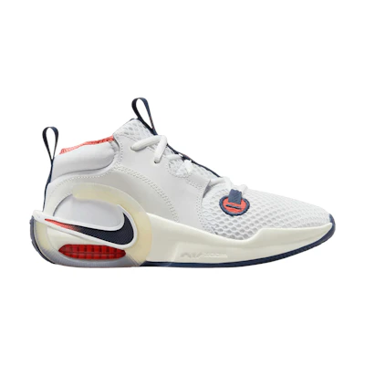 (Youth) Nike Air Zoom Crossover 2 SE 'White Navy Orange'