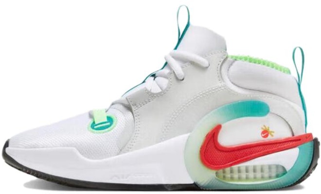 (Youth) Nike Air Zoom Crossover 2 SE 'White Red Vapor Green' FZ5527-161 Buy (Youth) Nike Air Zoom Crossover 2 SE 'White Red Vapor Green' FZ5527-161