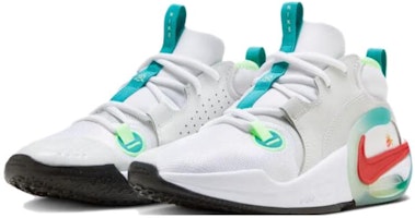 (青少年) 耐吉 Air Zoom Crossover 2 SE '白 紅 綠' FZ5527-161 Order (青少年) 耐吉 Air Zoom Crossover 2 SE '白 紅 綠' FZ5527-161