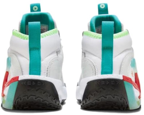 (Youth) Nike Air Zoom Crossover 2 SE 'White Red Vapor Green' FZ5527-161 Shop (Youth) Nike Air Zoom Crossover 2 SE 'White Red Vapor Green' FZ5527-161