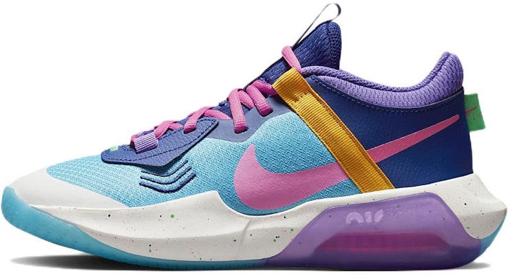 (Youth) Nike Air Zoom Crossover 'Baltic Blue Pink Glow' FD1034-400 Buy (Youth) Nike Air Zoom Crossover 'Baltic Blue Pink Glow' FD1034-400