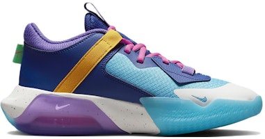 (JR) Nike Air Zoom Crossover 'Biru Baltic Cahaya Merah Jambu' FD1034-400 Order (JR) Nike Air Zoom Crossover 'Biru Baltic Cahaya Merah Jambu' FD1034-400