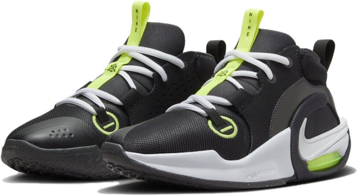 (Youth) Nike Air Zoom Crossover 'Black Mesh' FB2689-001 Lookbook (Youth) Nike Air Zoom Crossover 'Black Mesh' FB2689-001