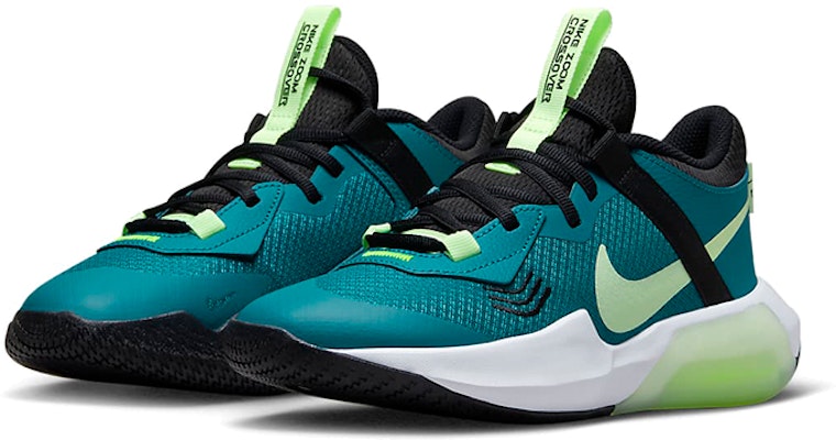 (Youth) Nike Air Zoom Crossover 'Bright Spruce' DC5216-300 Lookbook (Youth) Nike Air Zoom Crossover 'Bright Spruce' DC5216-300