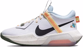 (Youth) Nike Air Zoom Crossover 'Playful Graphics' DX6051-101 (Youth) Nike Air Zoom Crossover 'Playful Graphics' DX6051-101