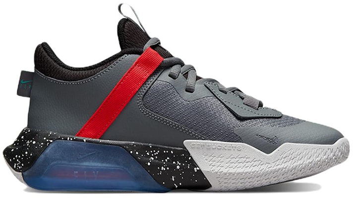 (JR) Nike Air Zoom Crossover 'Abu-Asap Merah Sirene Bintik-Bintik' DC5216-002 Order (JR) Nike Air Zoom Crossover 'Abu-Asap Merah Sirene Bintik-Bintik' DC5216-002