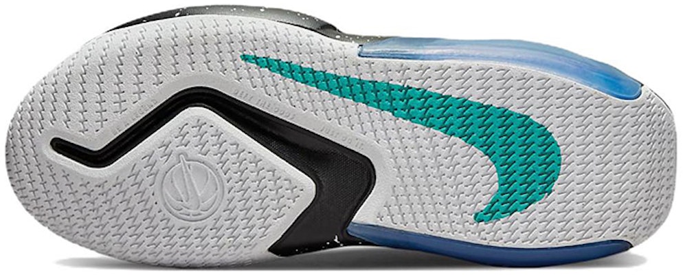 (JR) Nike Air Zoom Crossover 'Abu-Asap Merah Sirene Bintik-Bintik' DC5216-002 Details for (JR) Nike Air Zoom Crossover 'Abu-Asap Merah Sirene Bintik-Bintik' DC5216-002