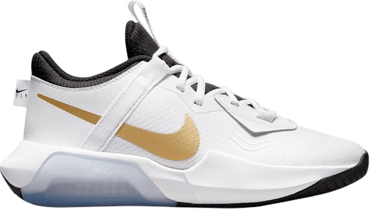 (JR) Nike Air Zoom Crossover 'Putih Emas Metalik' DC5216-100 Buy (JR) Nike Air Zoom Crossover 'Putih Emas Metalik' DC5216-100