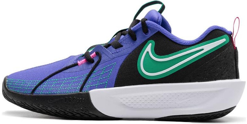 (Youth) Nike Air Zoom G.T. Cut 3 'Violet Purple White' FD7033-500 Buy (Youth) Nike Air Zoom G.T. Cut 3 'Violet Purple White' FD7033-500