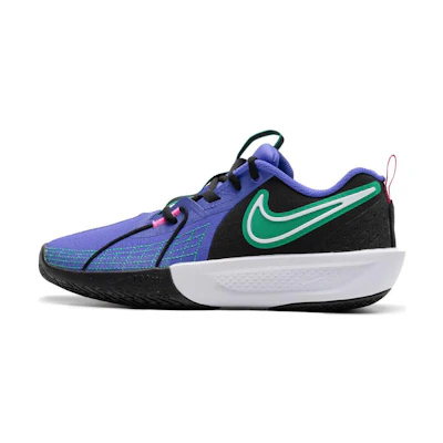 (Youth) Nike Air Zoom G.T. Cut 3 'Violet Purple White'