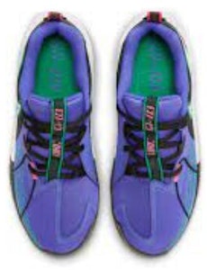 (JR) 耐克Air Zoom G.T. Cut 3 紫罗兰白色 FD7033-500 Lookbook (JR) 耐克Air Zoom G.T. Cut 3 紫罗兰白色 FD7033-500