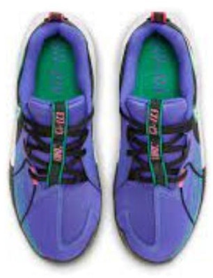 (Youth) Nike Air Zoom G.T. Cut 3 'Violet Purple White' FD7033-500 Lookbook (Youth) Nike Air Zoom G.T. Cut 3 'Violet Purple White' FD7033-500