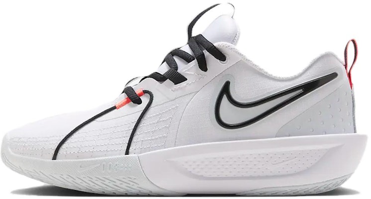 (JR) Nike Air Zoom G.T. Cut 3 'Putih Hitam' FD7033-100 Buy (JR) Nike Air Zoom G.T. Cut 3 'Putih Hitam' FD7033-100
