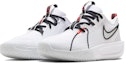 Lookbook (JR) Nike Air Zoom G.T. Cut 3 'Putih Hitam' FD7033-100