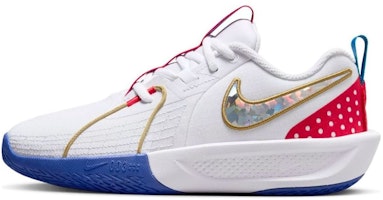 (Youth) Nike Air Zoom GT Cut 3 'All-Star' FJ7012-100 (Youth) Nike Air Zoom GT Cut 3 'All-Star' FJ7012-100