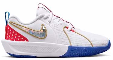 (Youth) Nike Air Zoom GT Cut 3 'All-Star' FJ7012-100 (Youth) Nike Air Zoom GT Cut 3 'All-Star' FJ7012-100