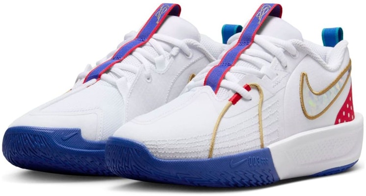 (JR) Nike Air Zoom GT Cut 3 'All-Star' Lelaki Malaysia FJ7012-100 Lookbook (JR) Nike Air Zoom GT Cut 3 'All-Star' Lelaki Malaysia FJ7012-100
