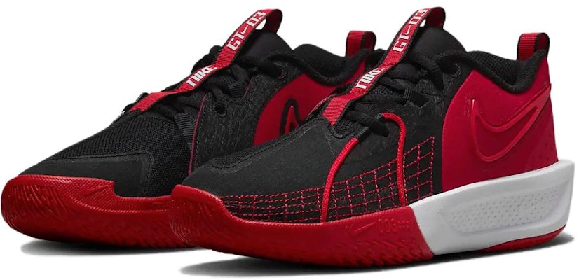 (青年) 耐吉 Air Zoom GT Cut 3 '黑色大學紅' FD7033-002 Lookbook (青年) 耐吉 Air Zoom GT Cut 3 '黑色大學紅' FD7033-002